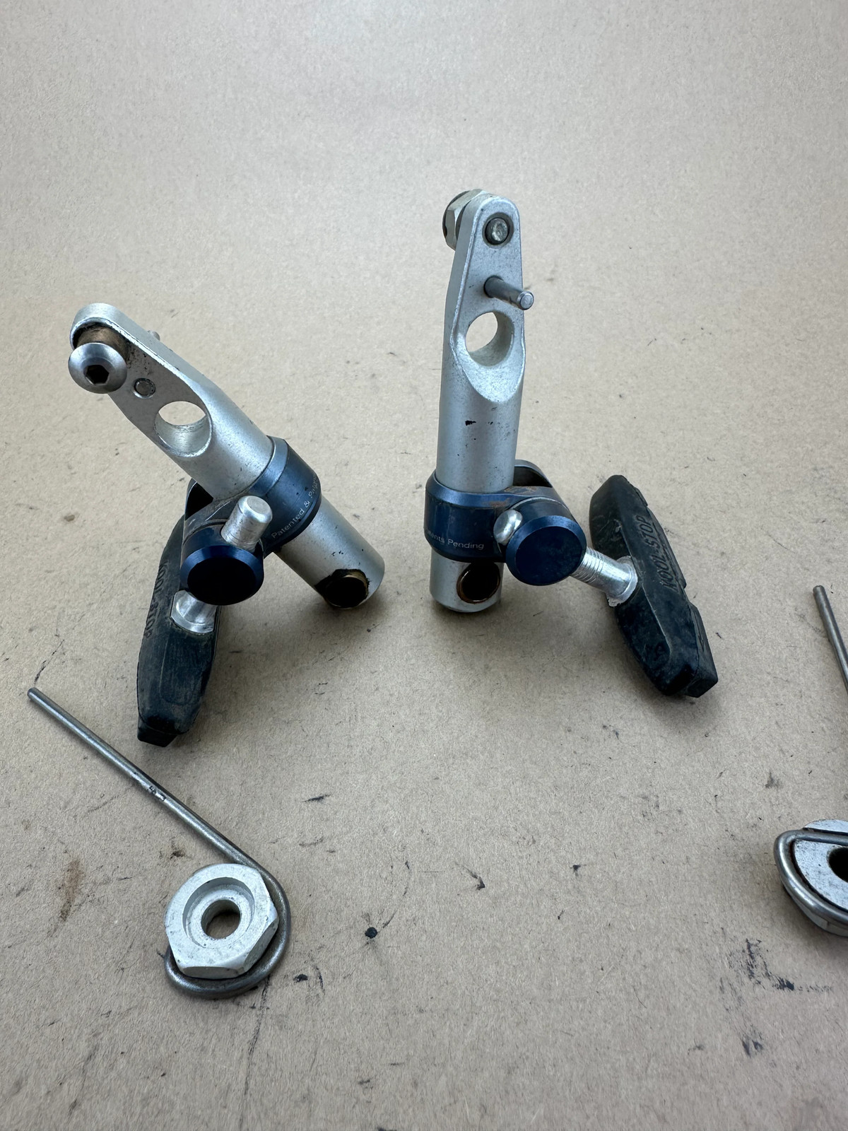 WTB Speedmaster Cantilever Brake Set