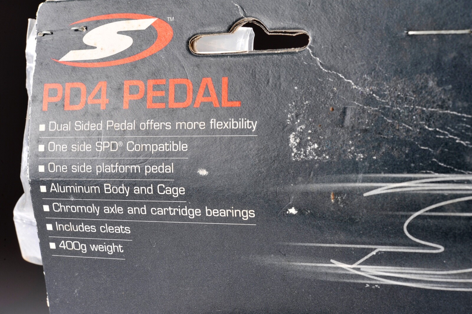SuperGo PD4 Pedals 50-2353 – New Old Stock