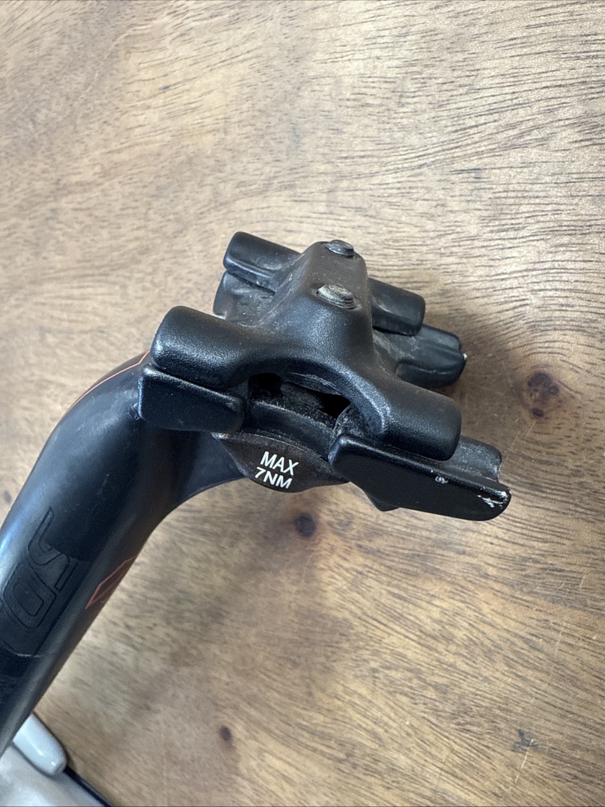 Syncros FL1.0 Carbon Seatpost 27.2 mm x 340mm 12 mm Offset