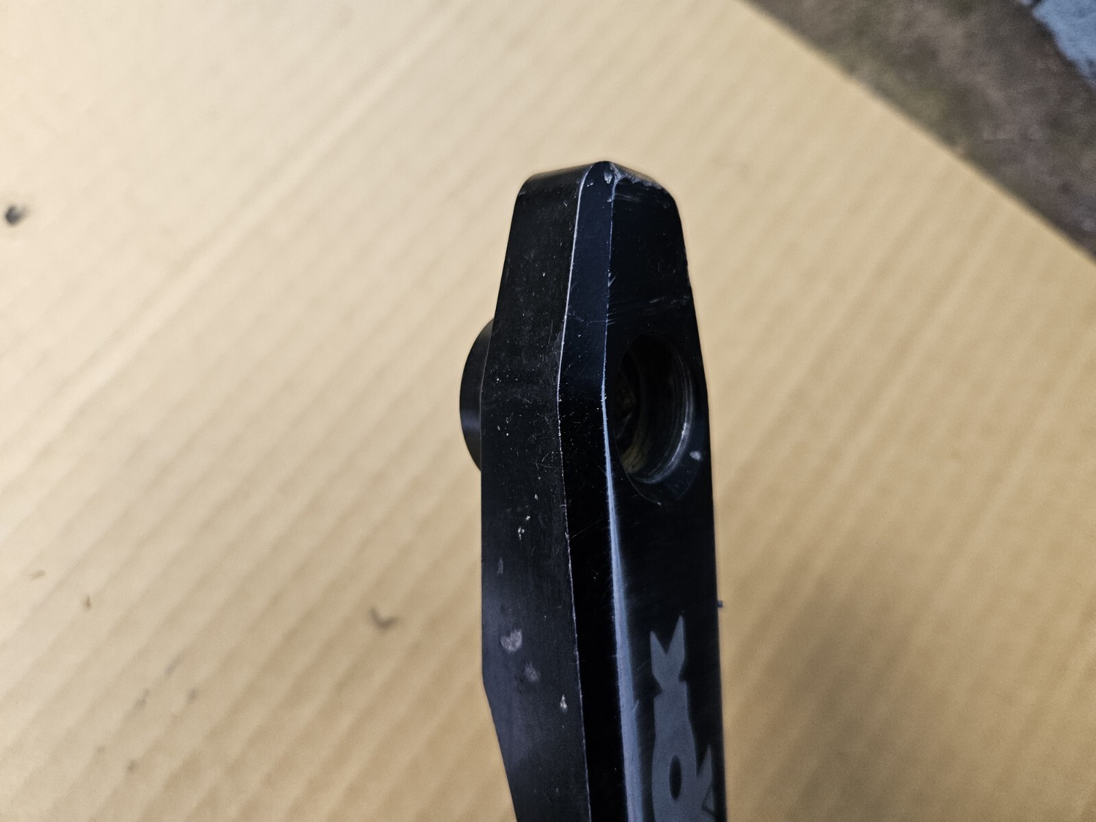 Vintage Kooka Mountain Bike Crank Arm 172.5mm NON DRIVE SIDE ONLY
