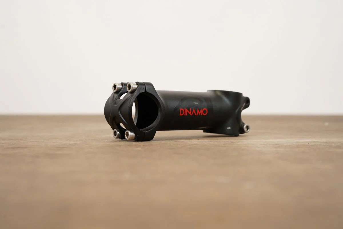 Cinelli Dinamo 90mm ±7 Degree Alloy Road Stem 120g 1 1/8″ 31.8mm