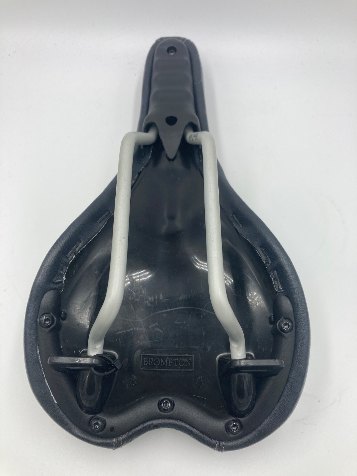 Brompton Original Folding Bike Saddle Seat OEM