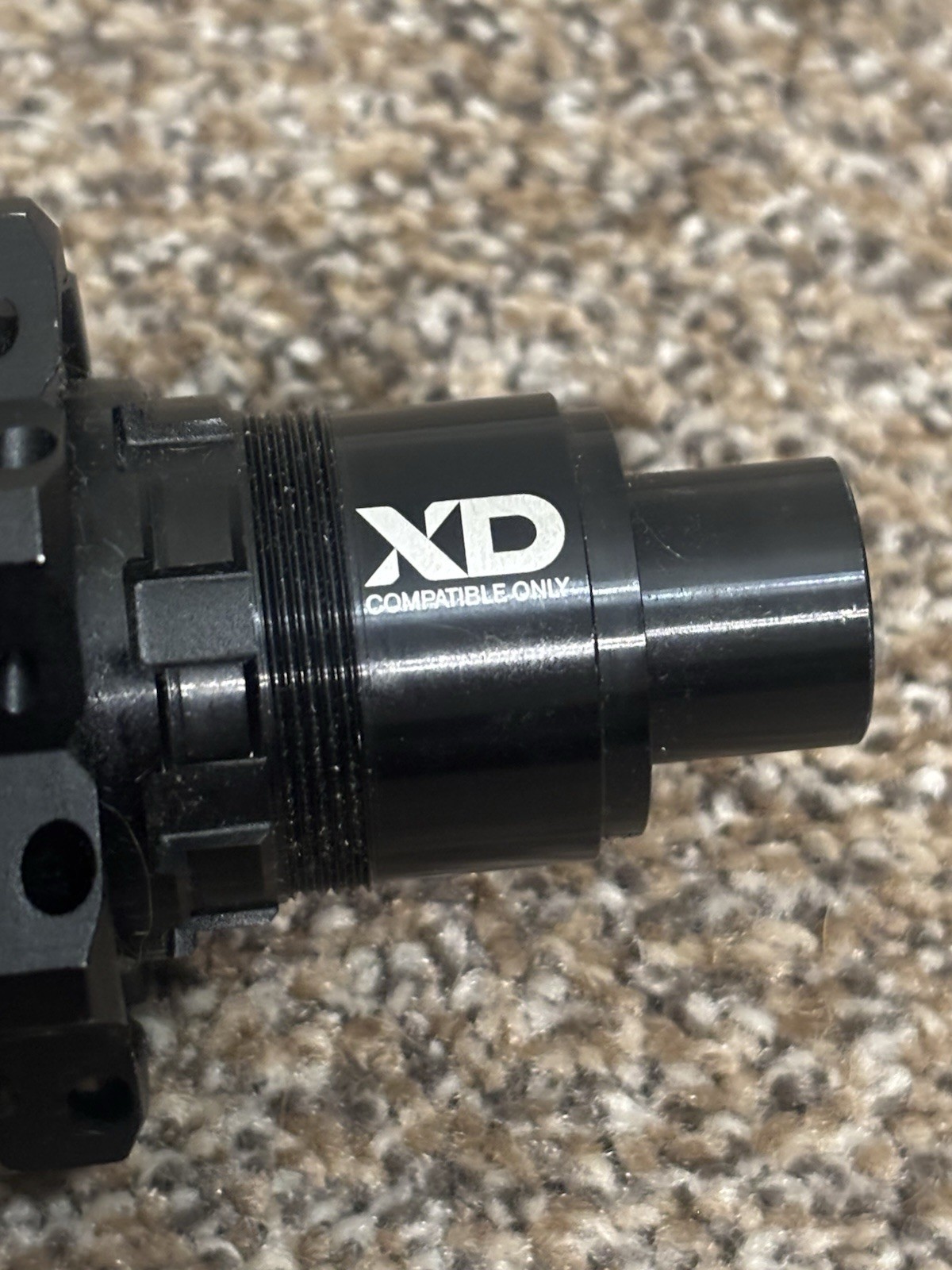 Reynolds Rear MTB Hub 12x158mm SRAM XD 28 Hole Centerlock