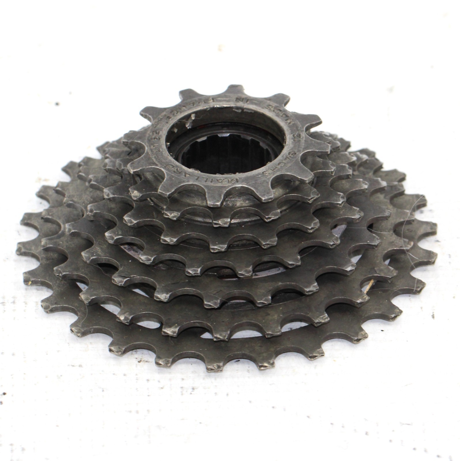 SACHS VINTAGE FREEWHEEL 7-Speed 420g 12-26t Maillard LY92 Used Bike
