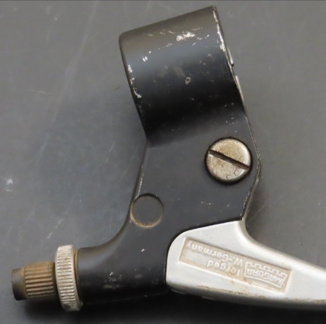 Vintage Magura Cantilever Brake Levers West Germany Stumpjumper