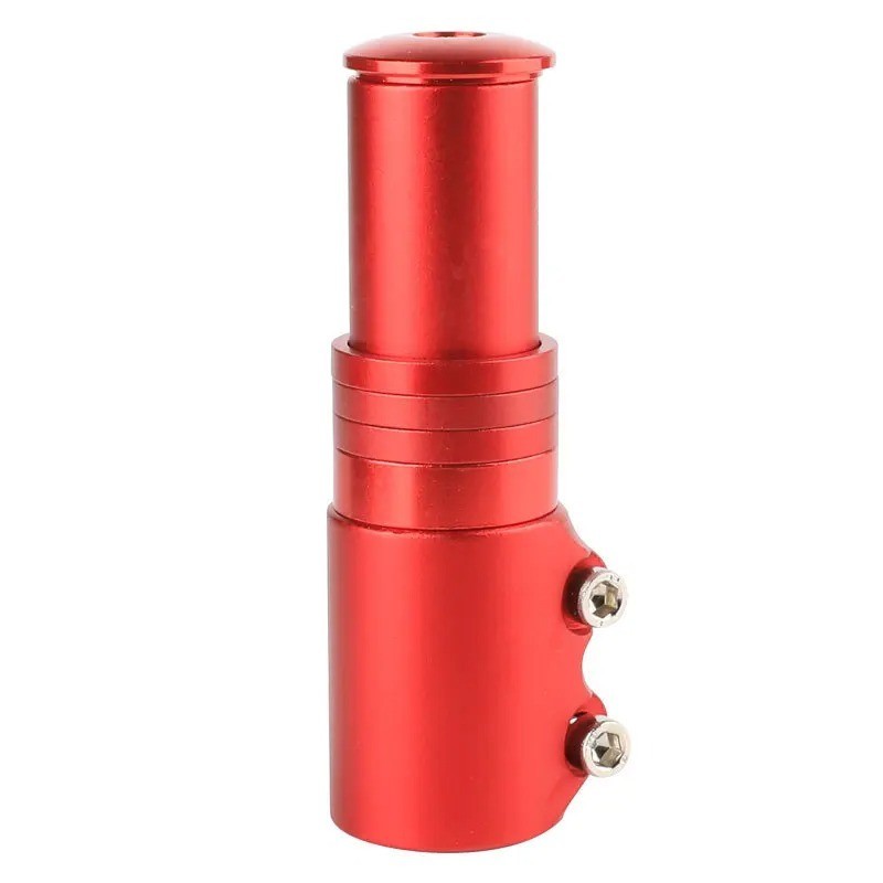 Mountain Bike Handlebar Front Fork Stem Riser Extender Extension Head Up Adaptor