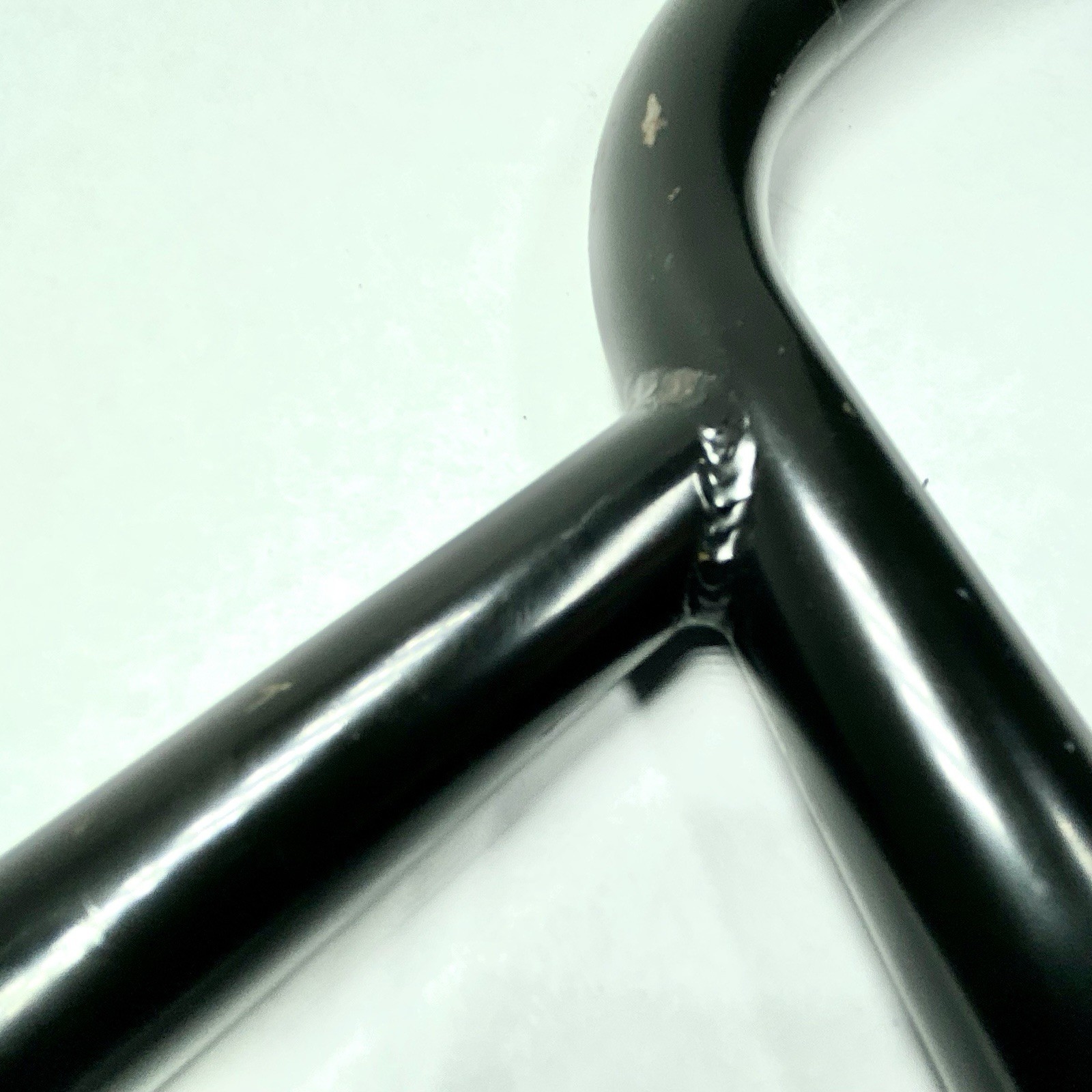 GT Bikes Slammer BMX Handlebars 9.5” Rise 28-1/4” Wide Black Steel OEM 2017