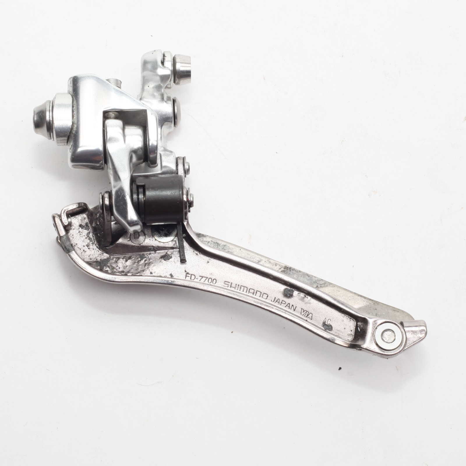 Shimano FD-7700 Braze-On Mount Front Derailleur 2×9
