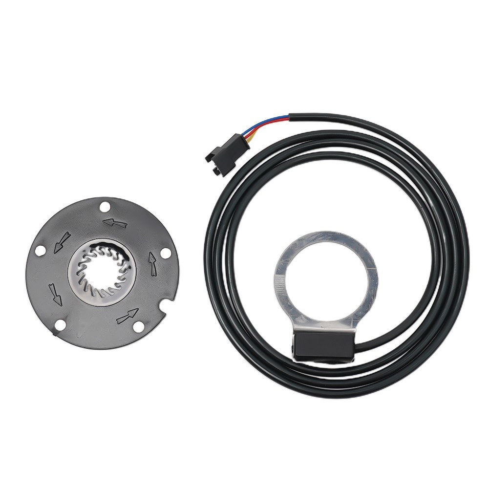 Electric Bicycle Pedal/PAS System /Assistant Sensor 5/8/12 Magnets Speed Sensor