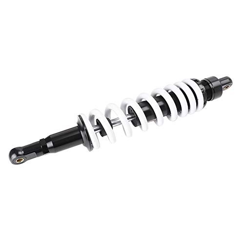 Motorcycles 17″ Air Shock Absorber Damper Rear Suspension 430mm eye to eye