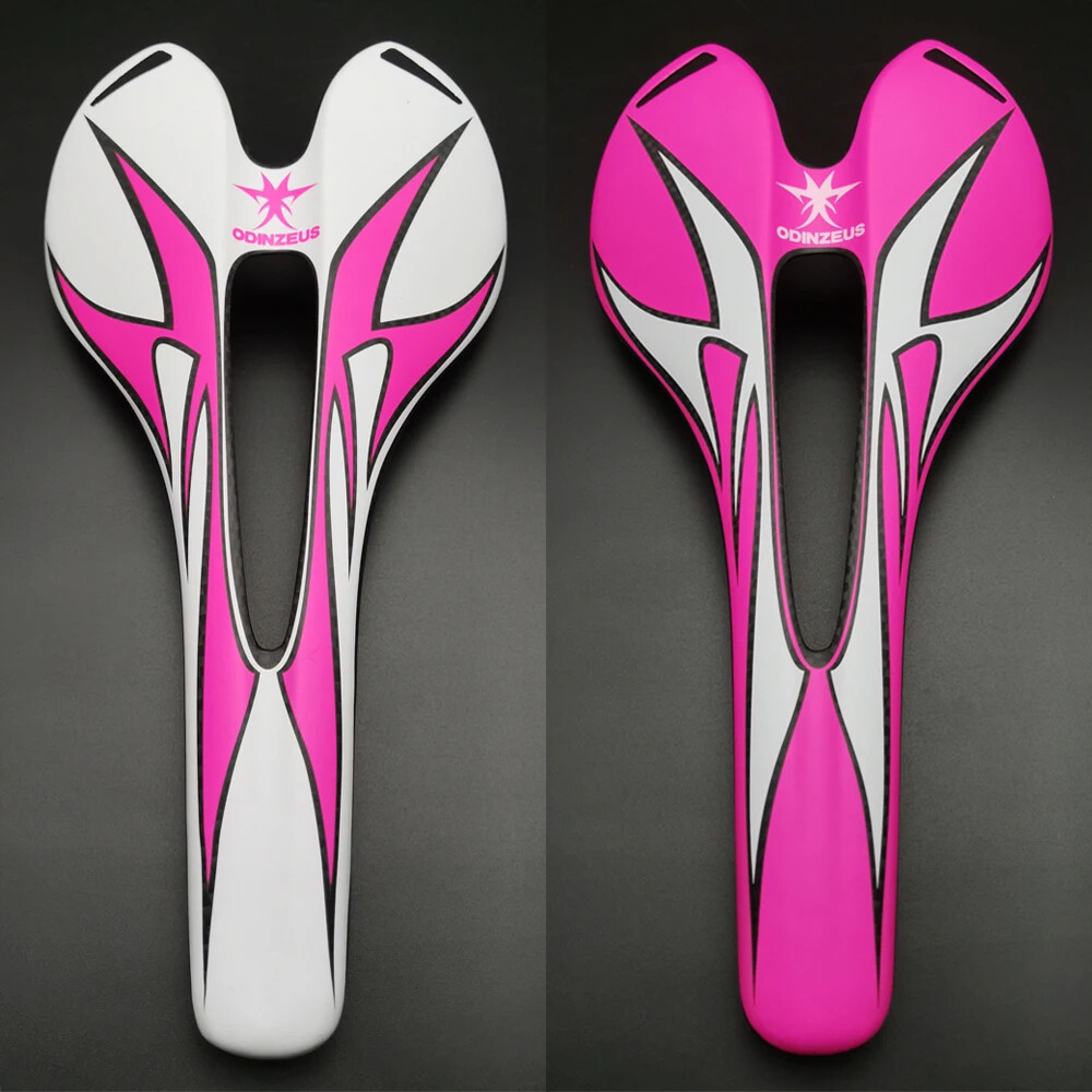 Road/mountain Bike Carbon Saddle Cushion Mountain Bike/road Bike Front Seat