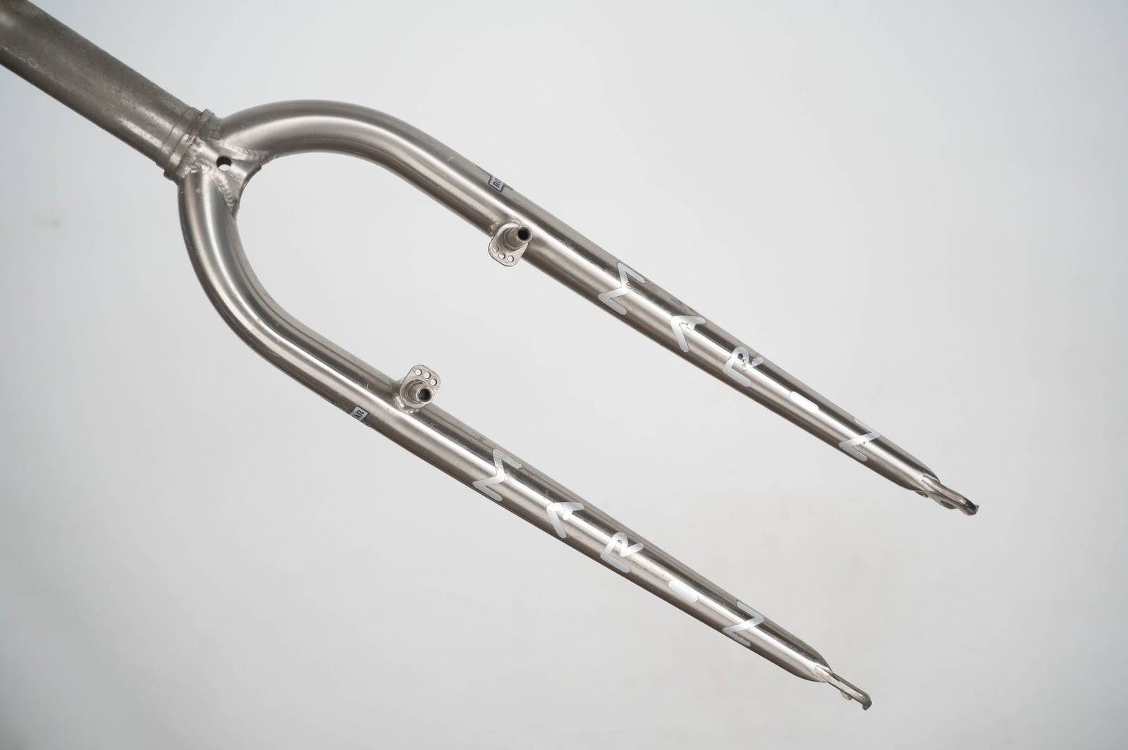 NOS MARIN ROCKSTAR STEEL MTB FORK THREADED 1-1/8 26″ CANTI V-BRAKE VINTAGE OLD