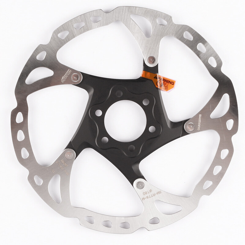 Shimano SLX SM RT76 6-Bolt Disc Rotor 160 180 203MM Disc Brake Rotor MTB Bicycle