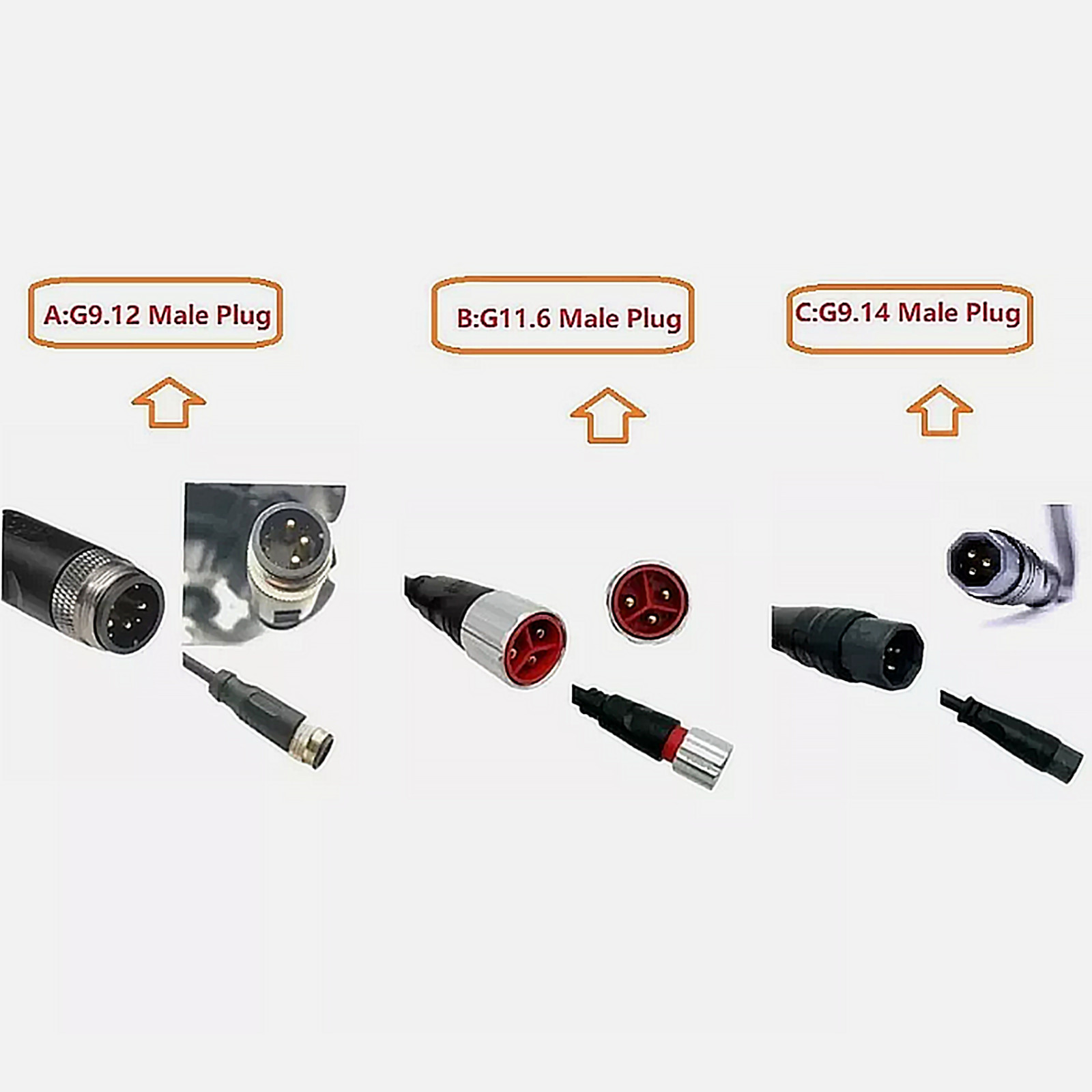 BAFANG G062 48V 1000W Motor Fat Wheel Conversion Kit Rear Cassette 20/24/26*4.0
