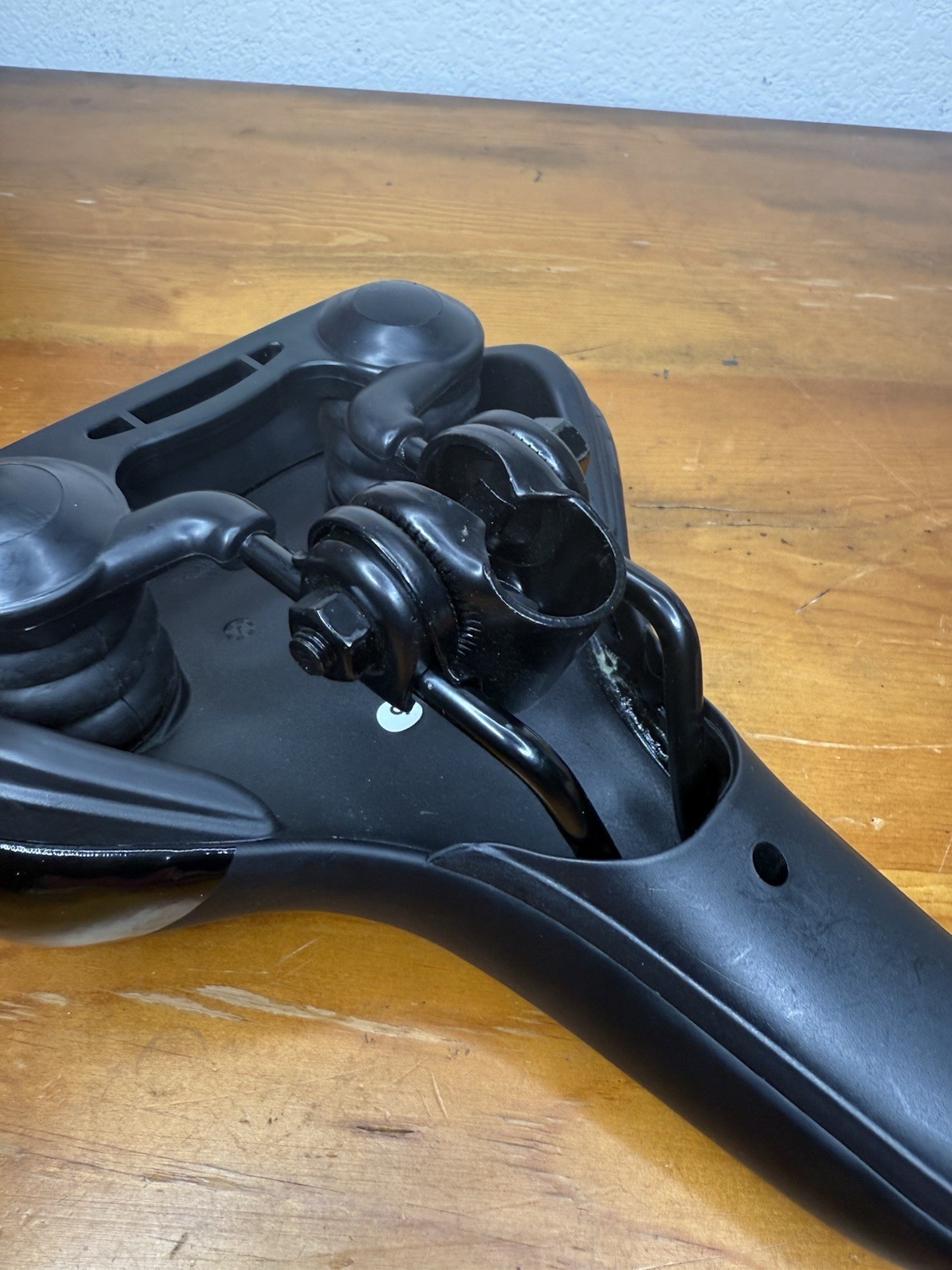Lectric eBike Black Saddle Seat Replacement Electric Bike Vxv A127 Open Box