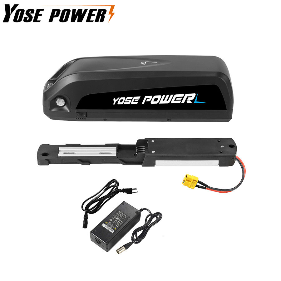 36 volt 48 volt Lithium Battery Electric Bike Batteries 48V 15Ah Hailong Battery