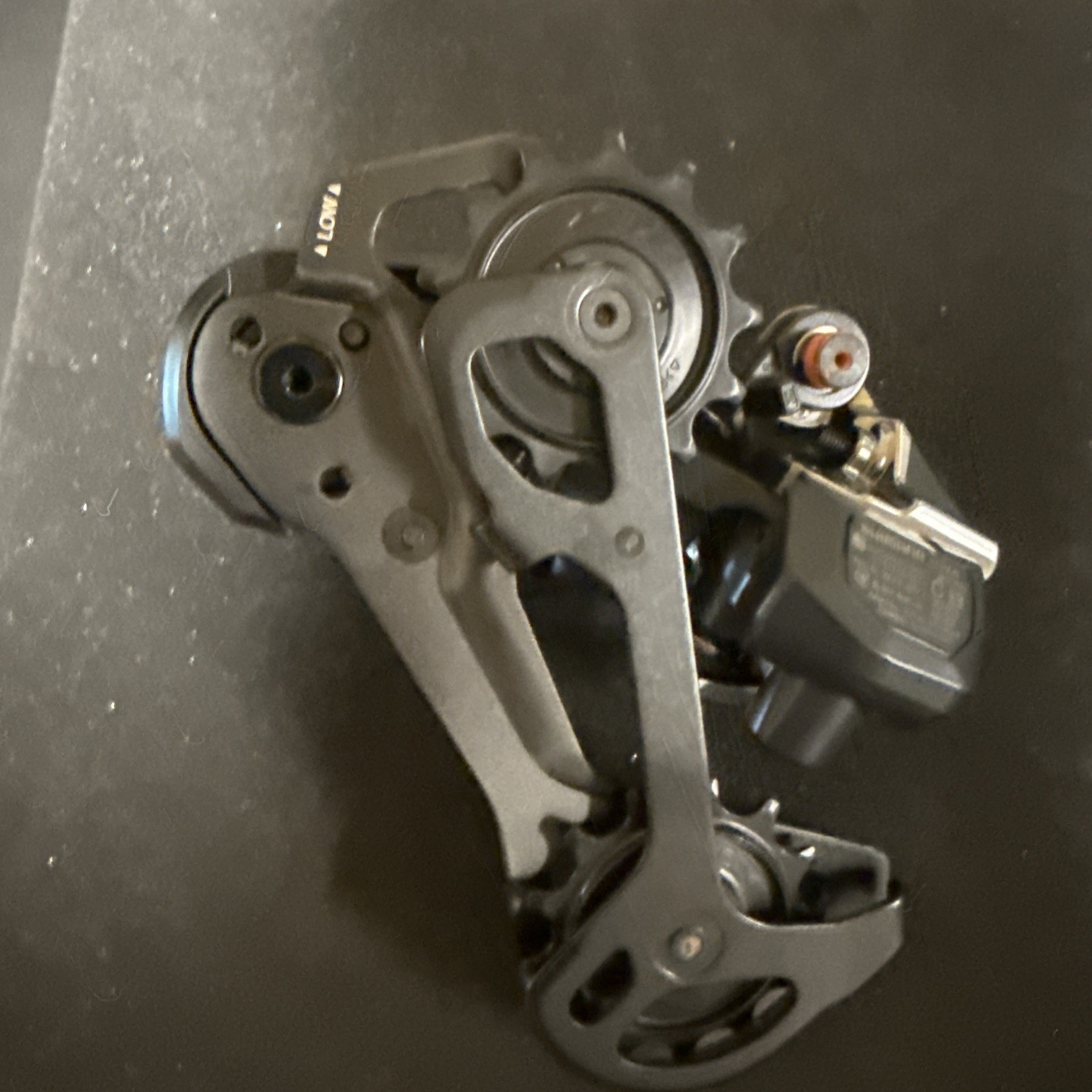 Shimano Xtr M9250 Di2 12 Speed Mtb Rear Derailleur 51t Max M9200 Series (9481)