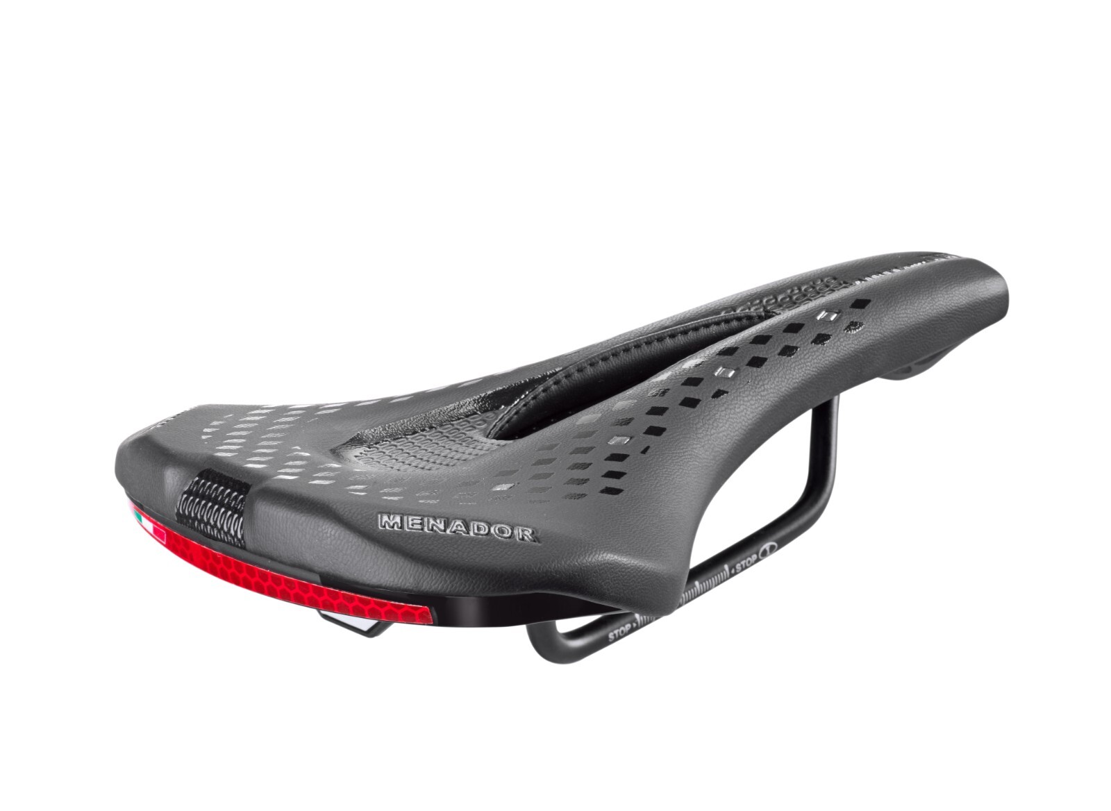 Selle Monte Grappa BMG S010 MENADOR AIR FLOW saddle