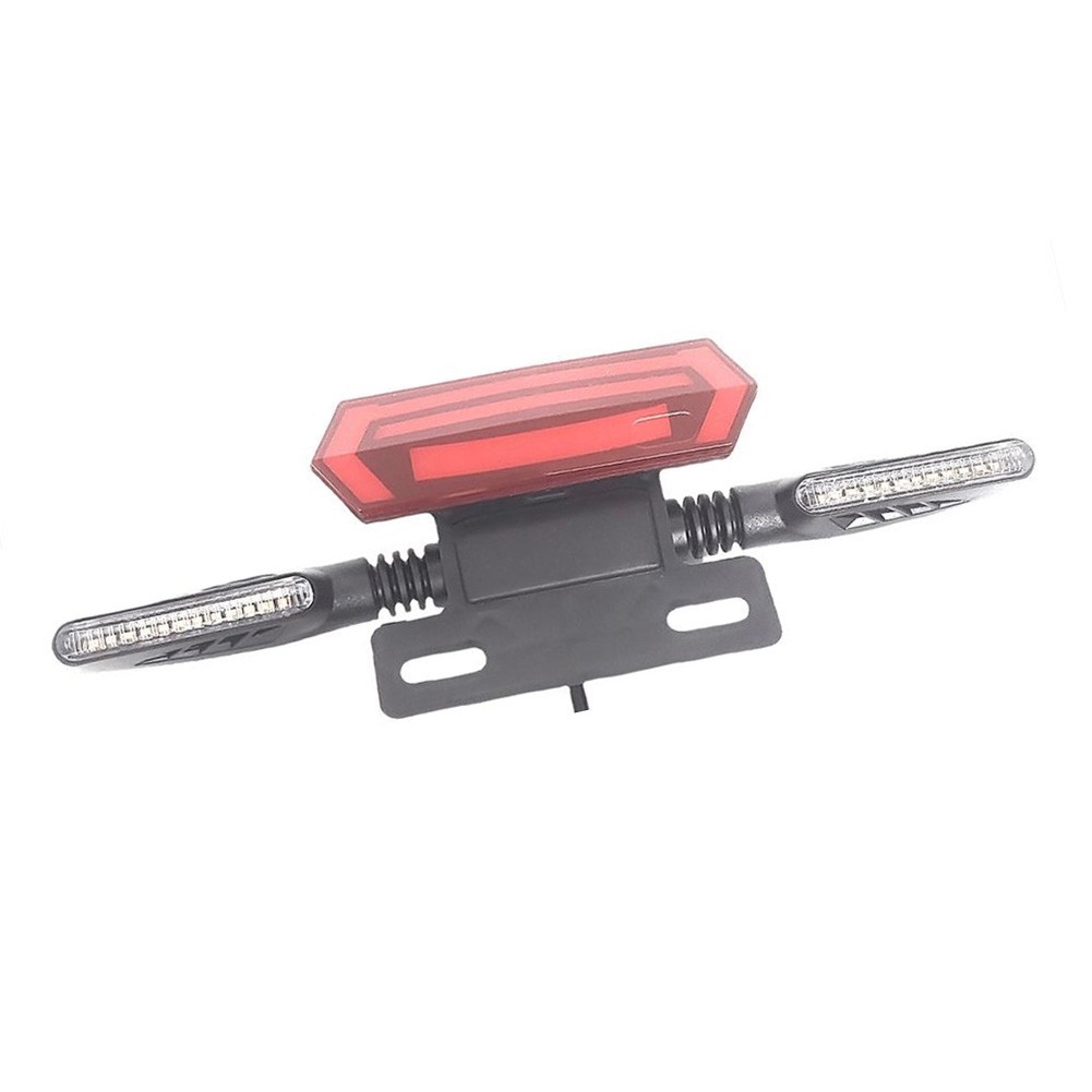 ebike scooter Electric vehicle brake light light turn signal tail light LED 12V