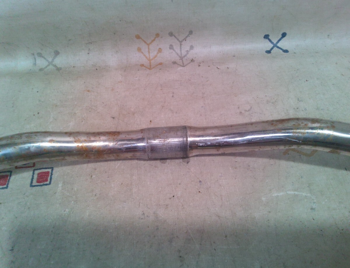 Flat handle 25.4 width 570mm