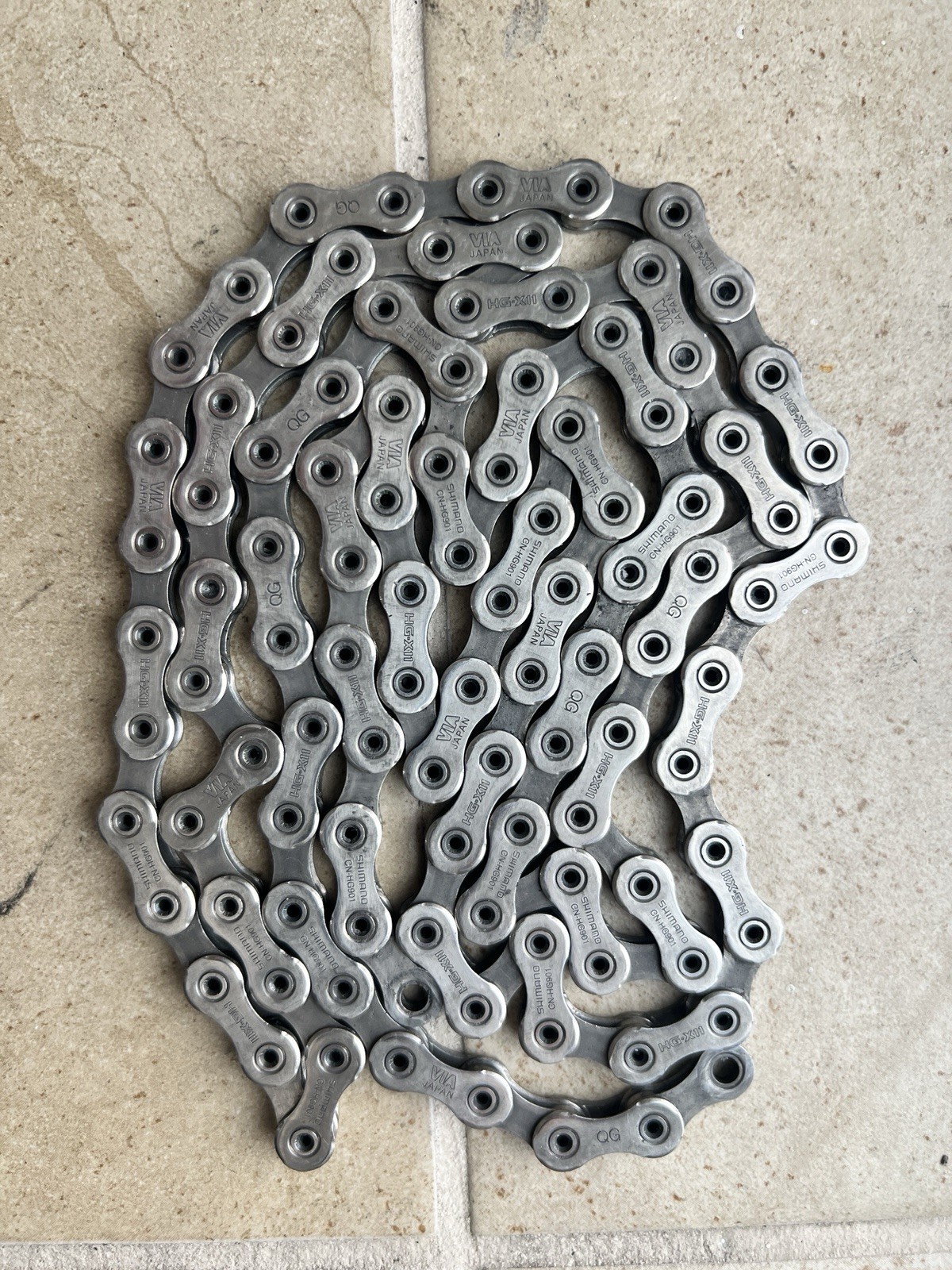 Shimano CN-HG901 Dura Ace XTR HG-X11 Bicycle Chain 11 speed 106 Links