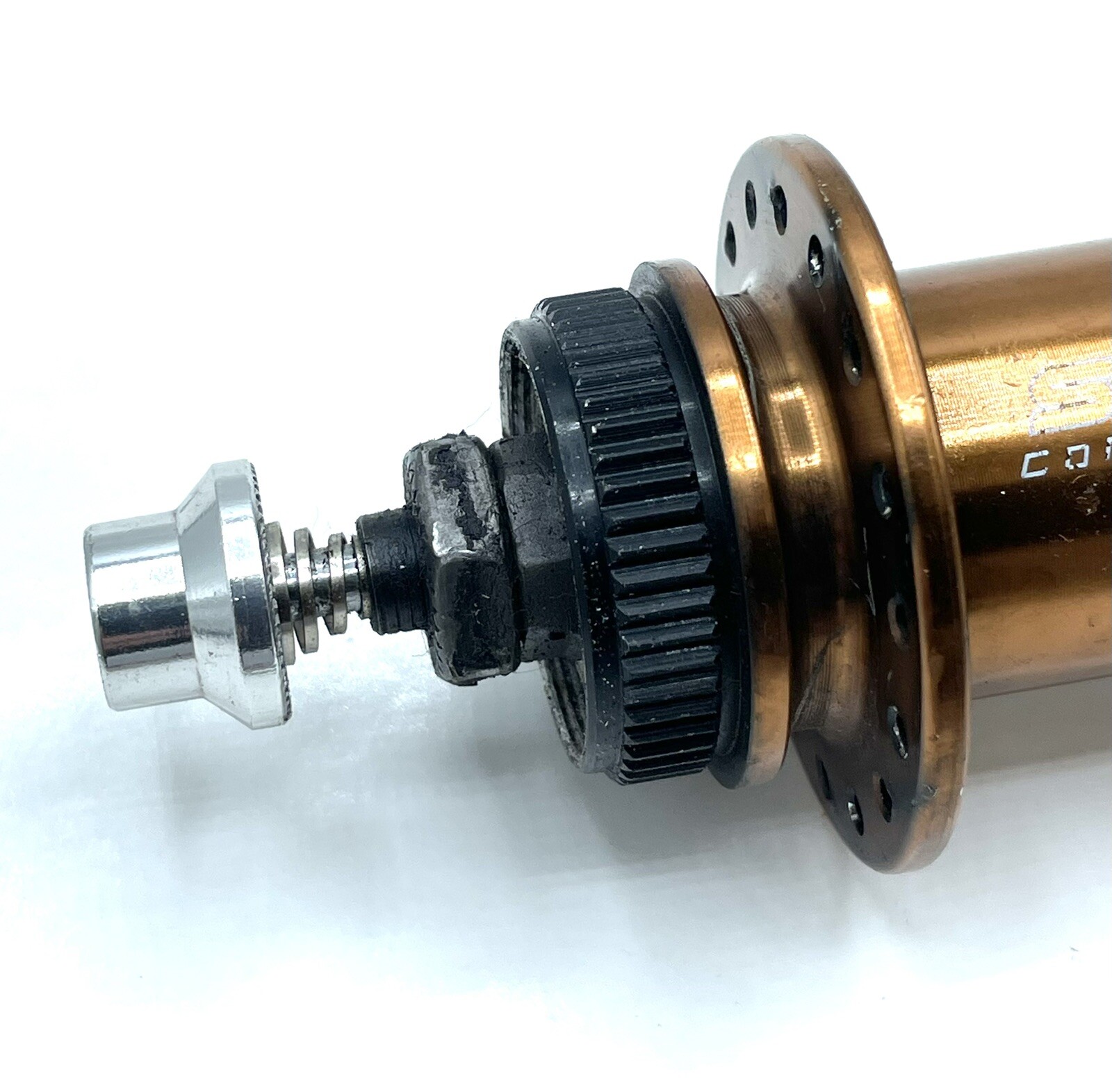 Scott Components Disc Brake Front Hub 32 Hole 100mm Spacing