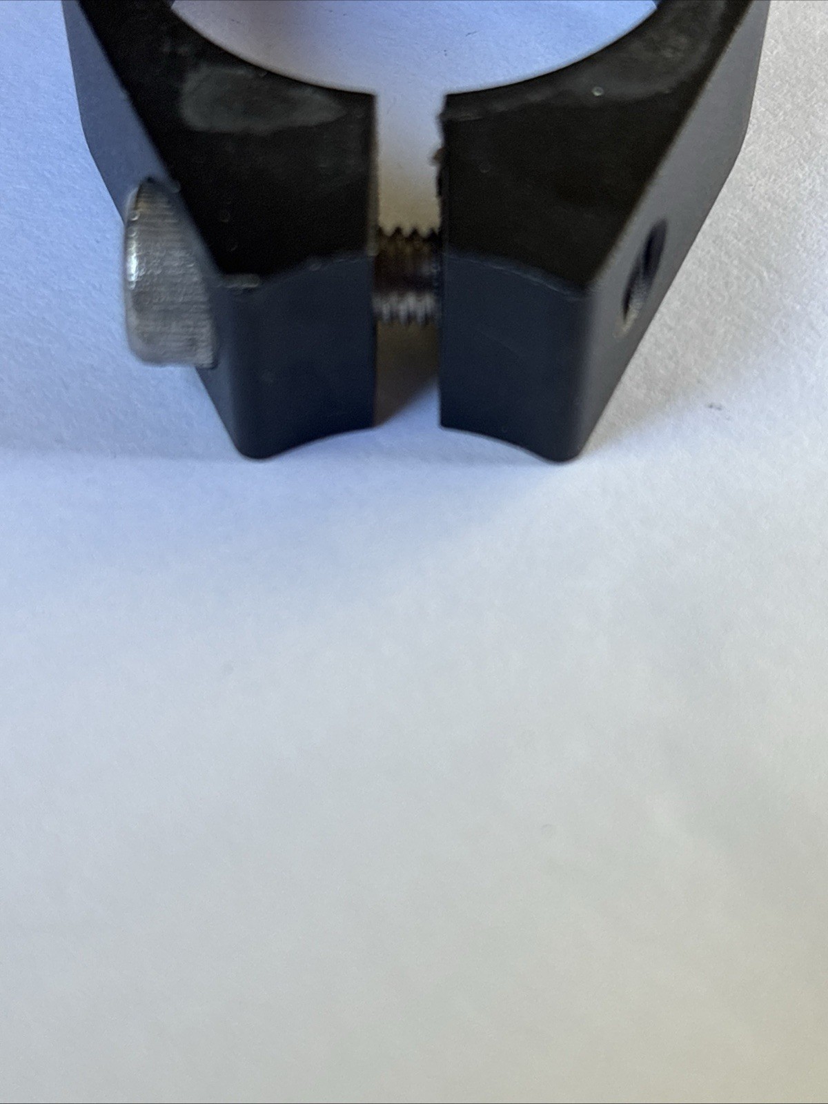 Wisecracker Aluminum Mountain Bike Stem Spacer Black Threadless 31.8 mm Clamp