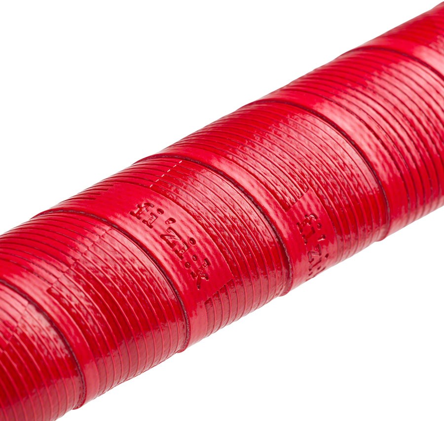 Fizik Vento Solocush Tacky Microtex Bar Tape 2.7mm – Lightweight, Non-Slip Red