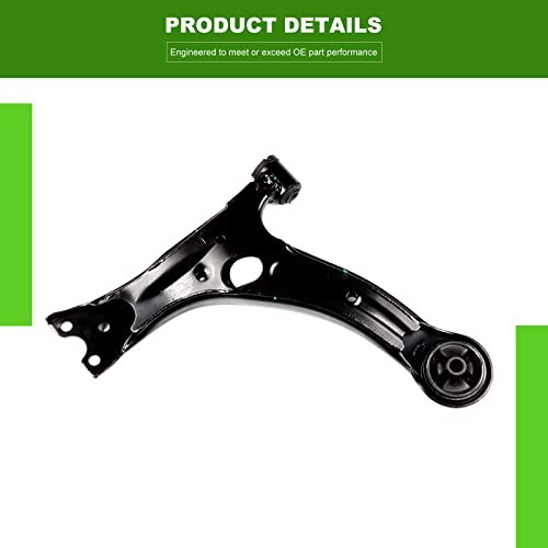 10pcs Suspension Kit For 2003-2008 For Toyota Corolla – With Suspension Parts