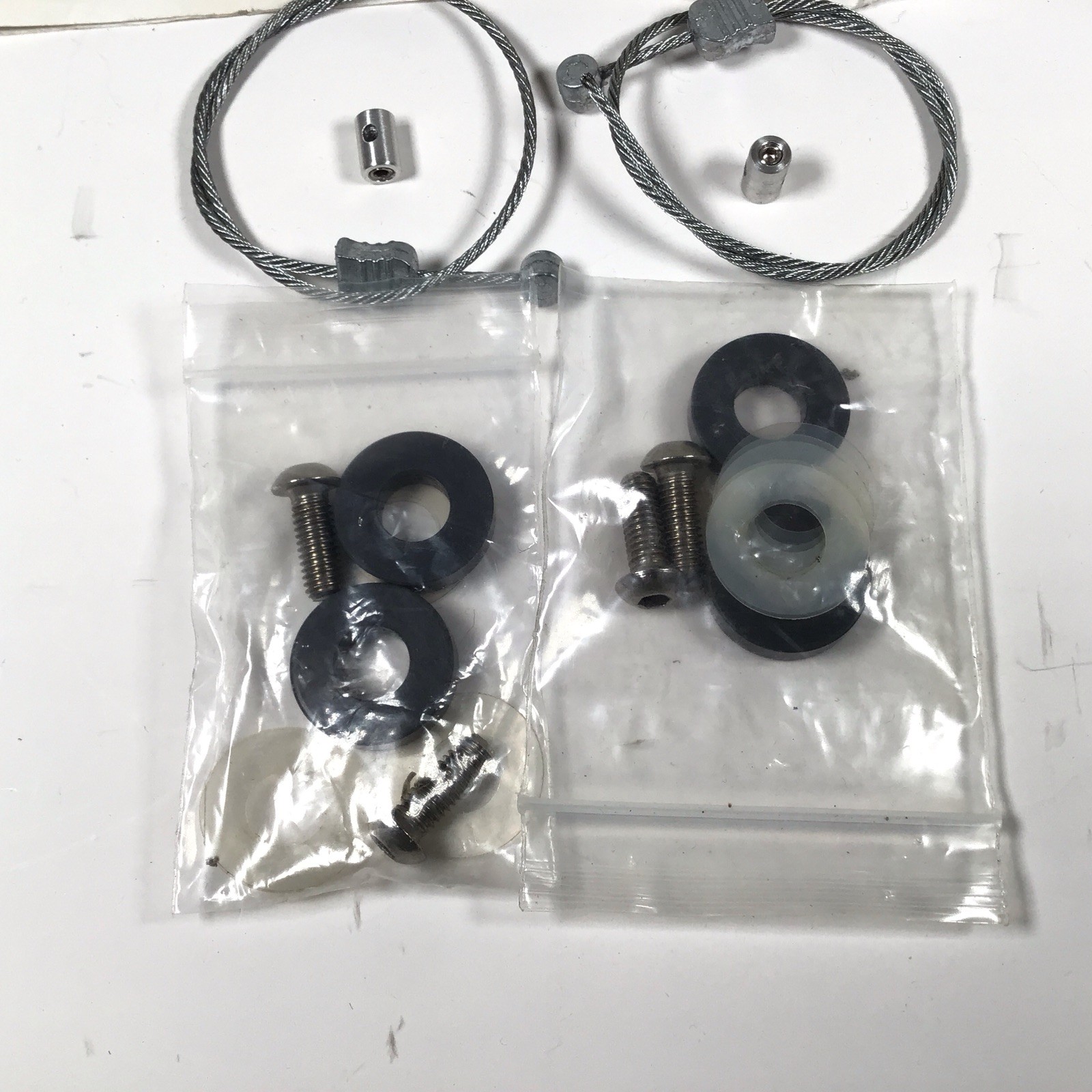 Tech-Lite Cantilever Brake Set Blue NOS Vintage MTB Technogen Rare Grafton