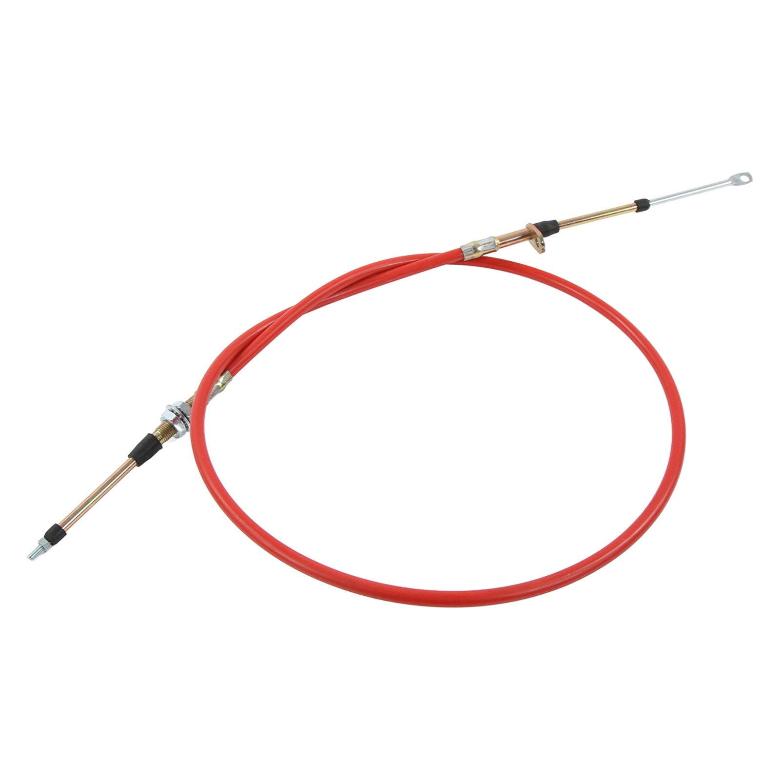 Durable 5ft Heavy Duty Shifter Cable Transmission Shifter Cable for B M Shifters