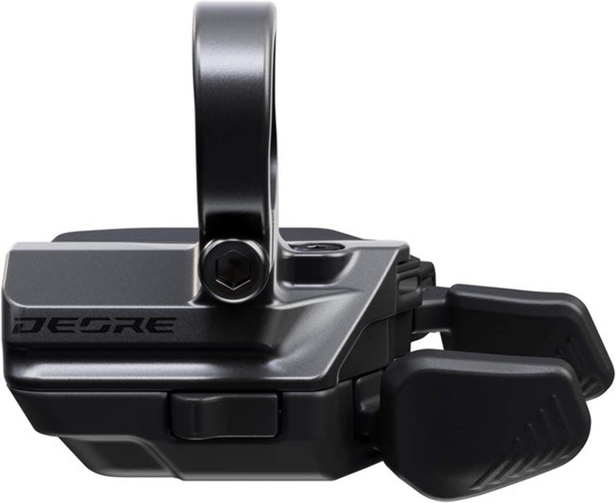 Shimano Deore SW-M6250-R Rapid ES Di2 Wireless Shifter – Right, 11/12-Speed, Cla