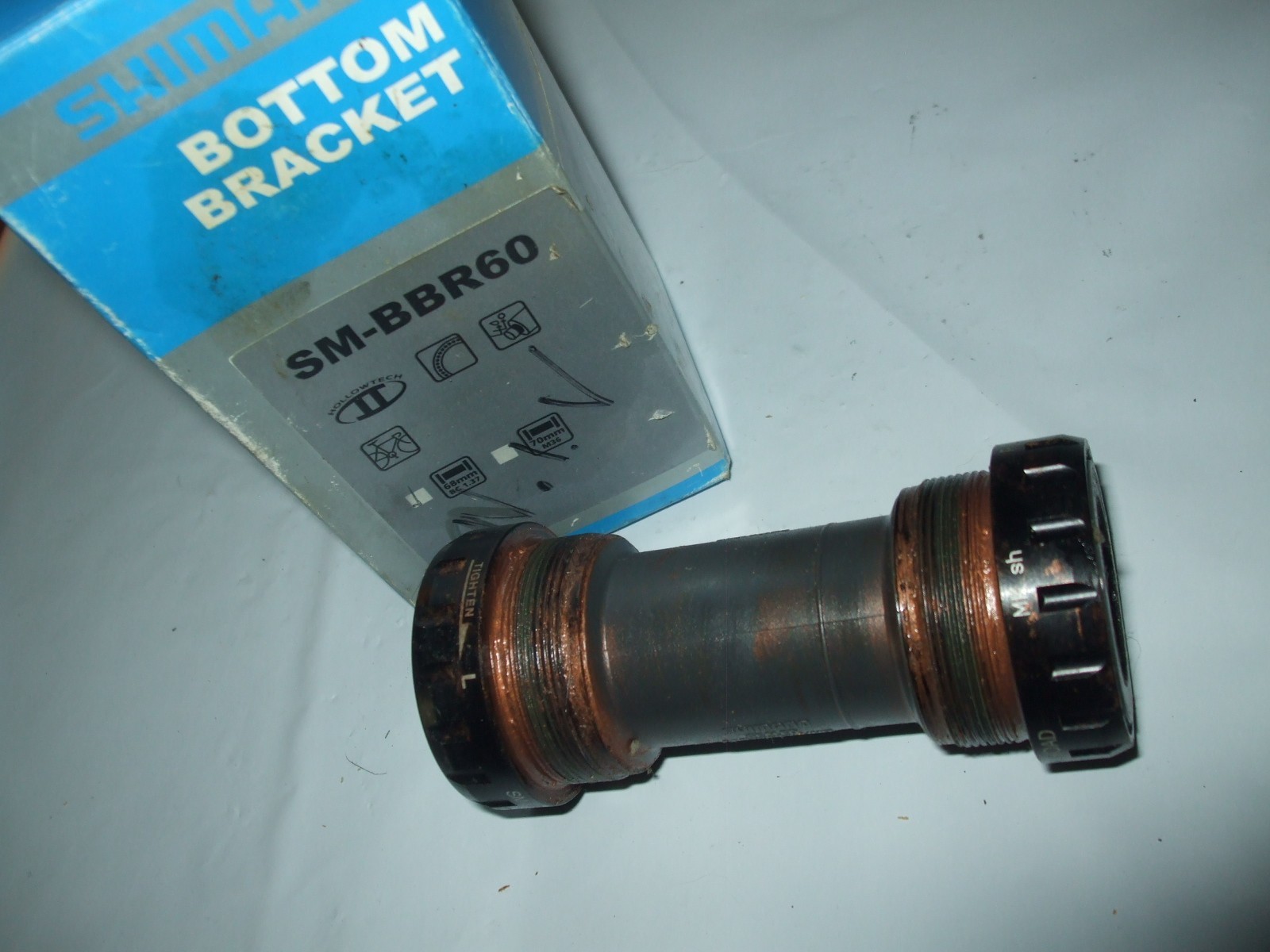 Shimano Ultegra SM-BBr60 Bottom Bracket (PT)