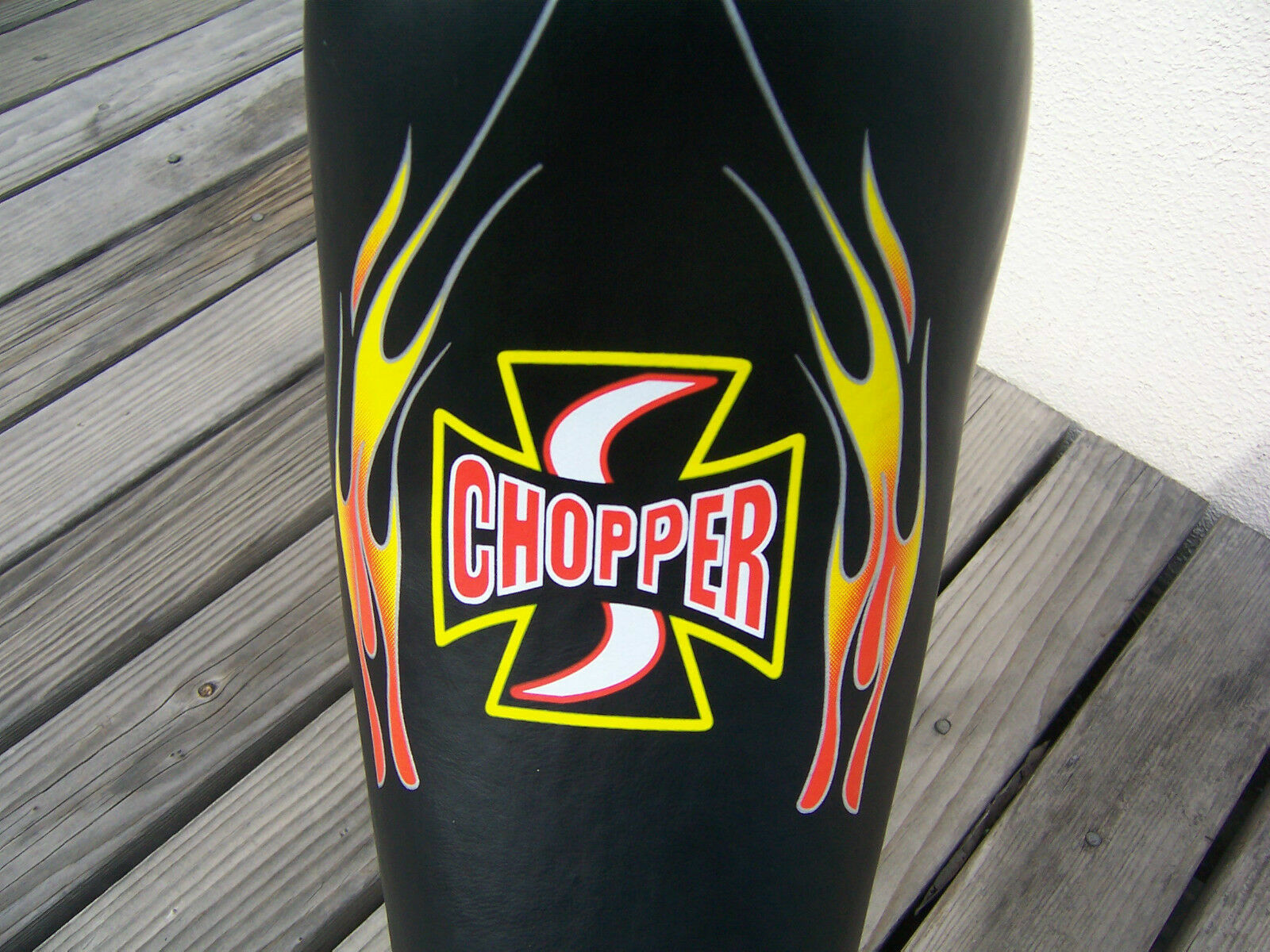 Bicycle Chopper Seat w/SeatPost 28.6mm or 31.8mm Sissybar OCC Stingray Bikes