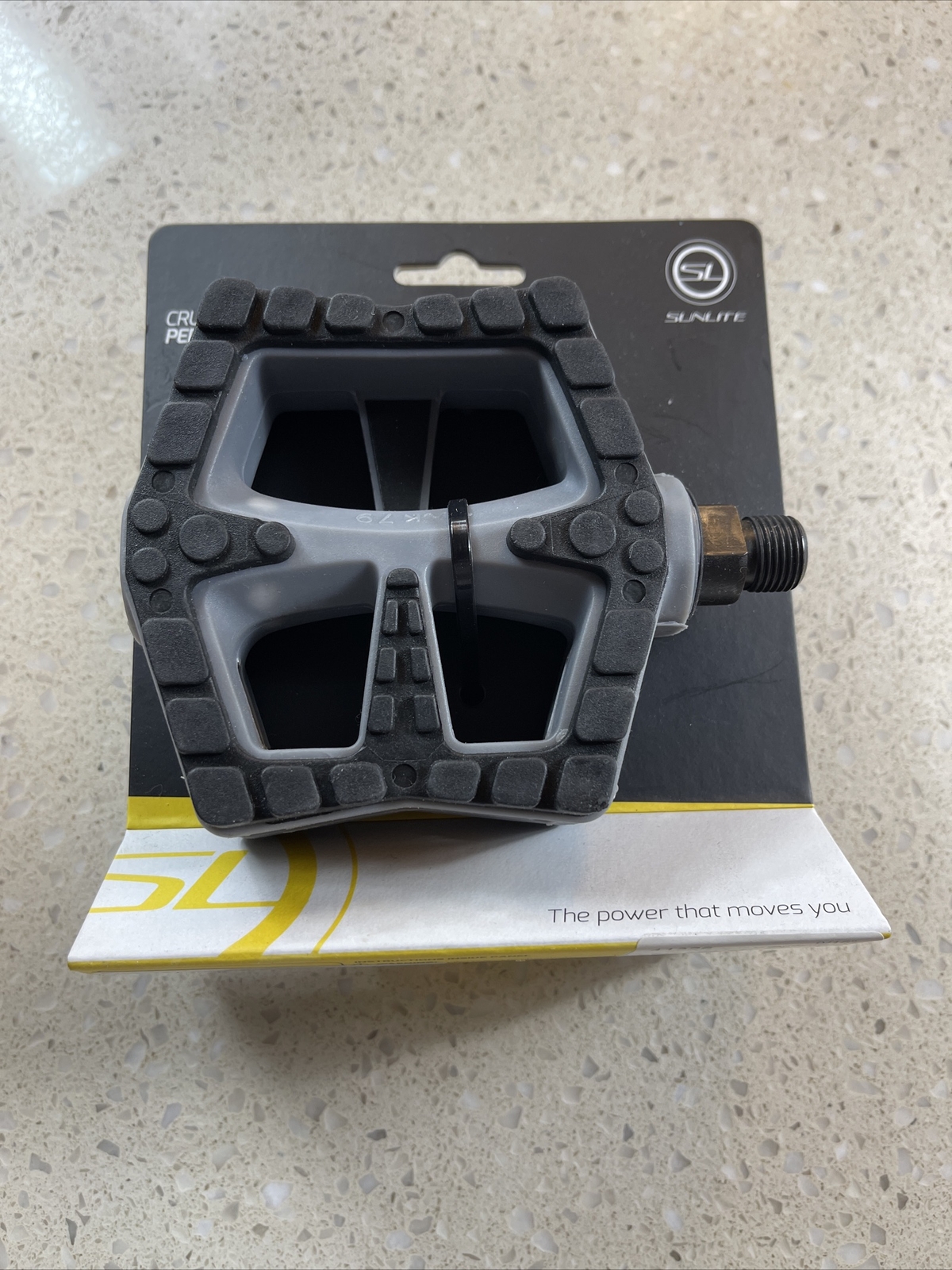 Sunlite Cruiser 990 Bicycle Pedals 9/16