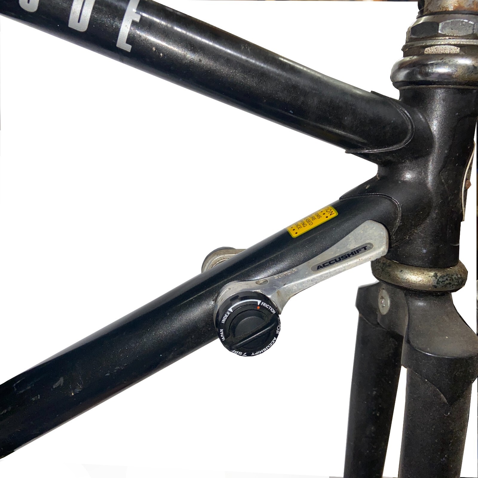 Sunrace SP131 Bike Downtube Cable Stop Set