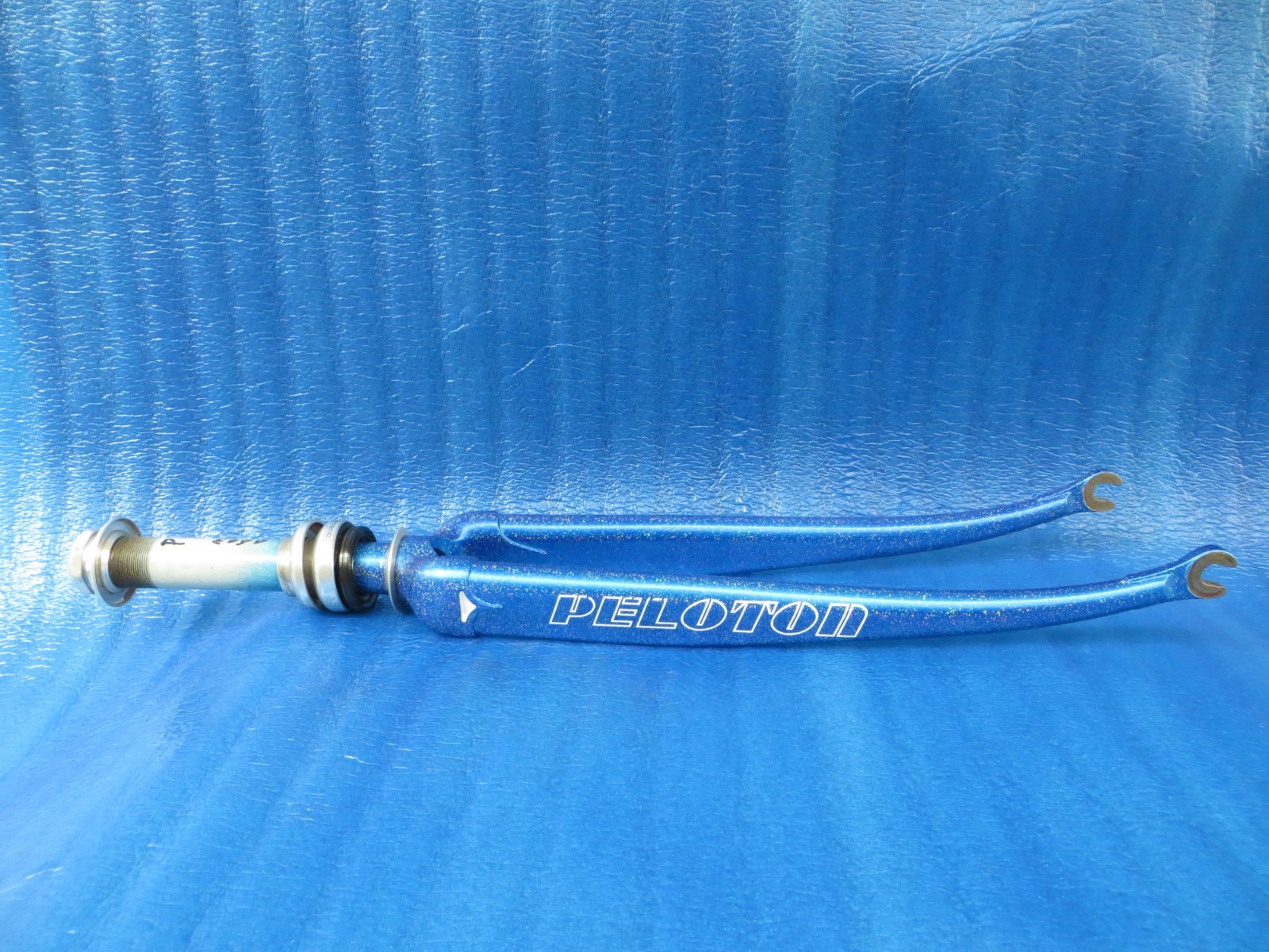 Peloton Columbus Max Fork 1 Inch Front Fork 159mm + Shimano NJS Headset