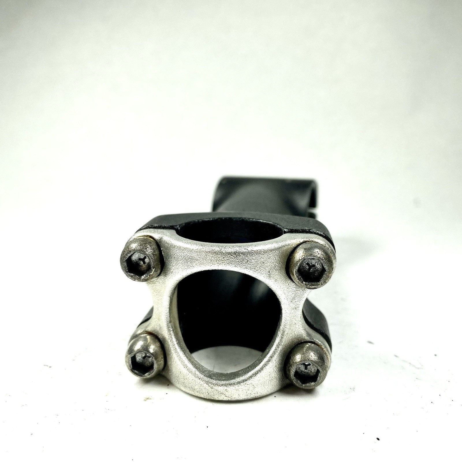 105mm Threadless Stem 1 1/8 26.0 Clamp Black Alloy Road Bike Stem Gravel 181g