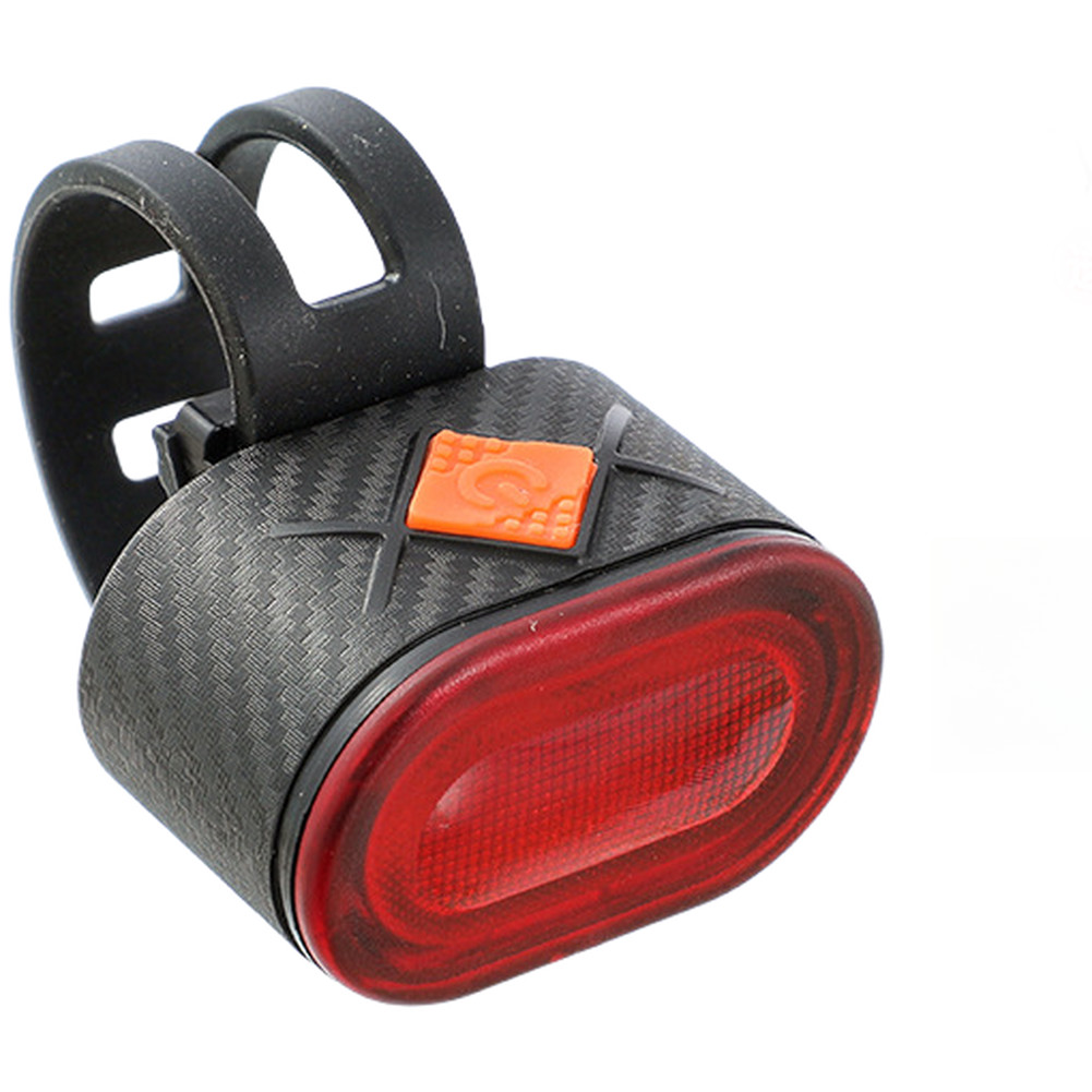 LED Bike Light Set For FOR Night Safety USB Fast Charge 1H For FOR 12H Use