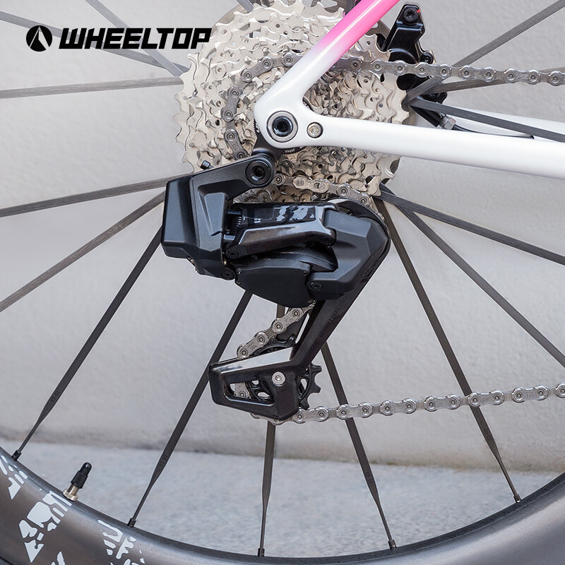 WHEELTOP EDS TX Electronic Wireless Derailleur Bicycle Shifters Set 7-13 Speed