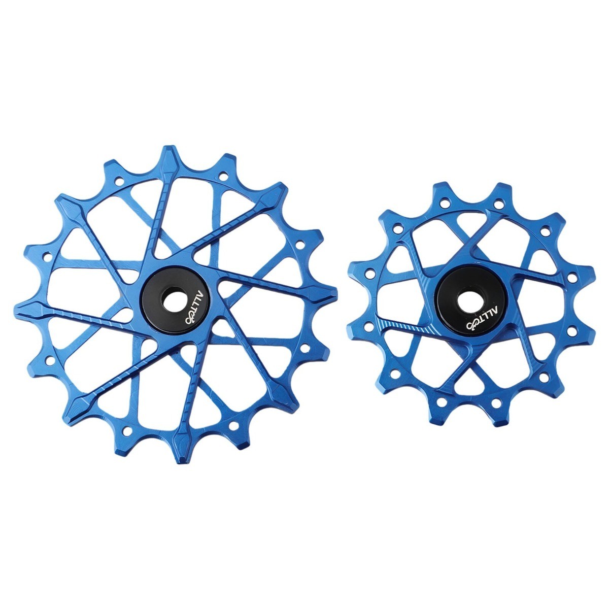 For Sram Bike’s Derailleur Performance With 12T+16T Pulley Wheels Upgrade Your