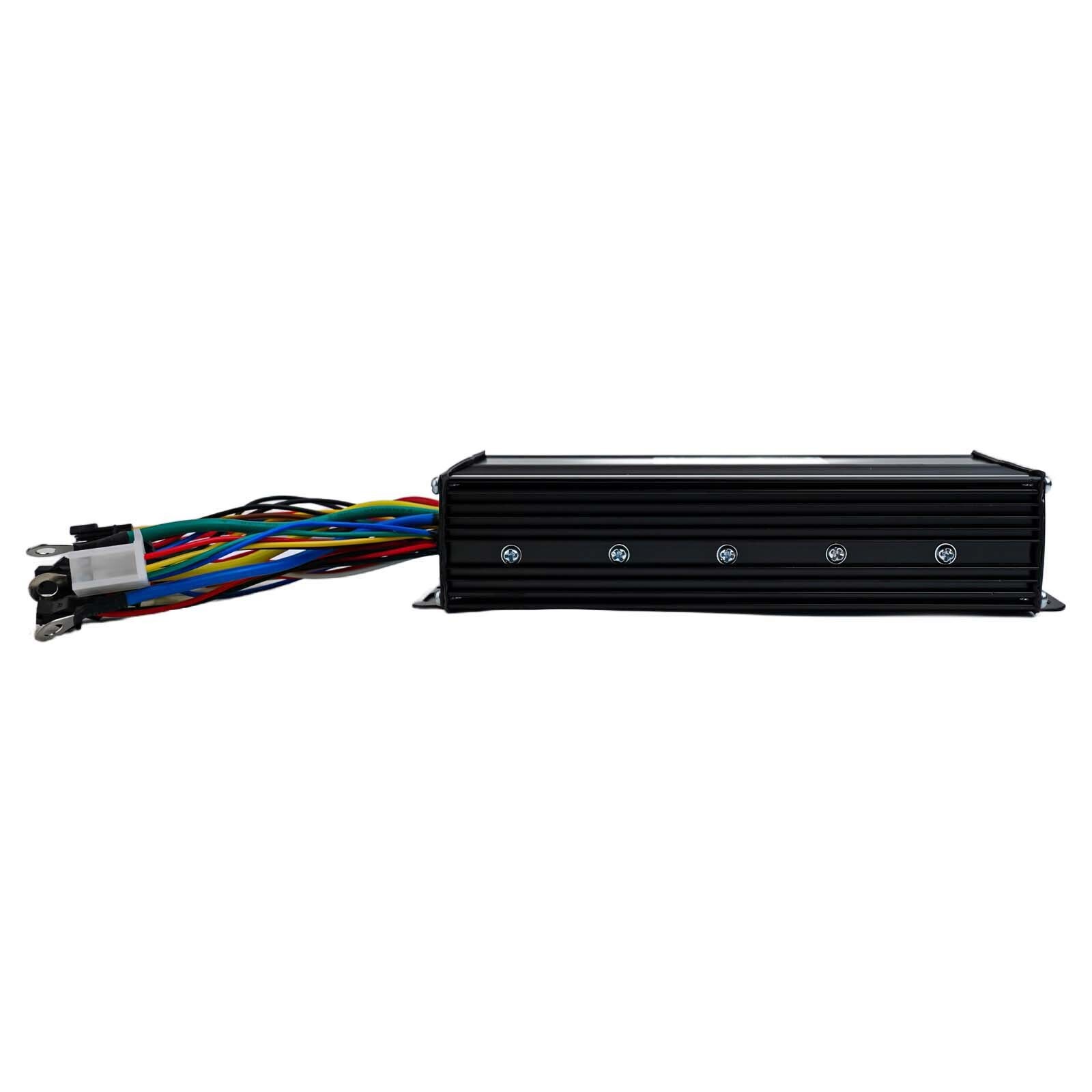 36V 48V 52V 2000W 40A Sine Wave 3-mode E-bike Controller for Electric Bicycle US