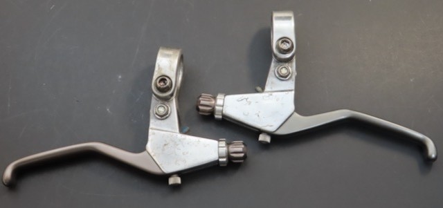 Avid Speed Dial SD 2.0 V-Brake levers mechanical Disc