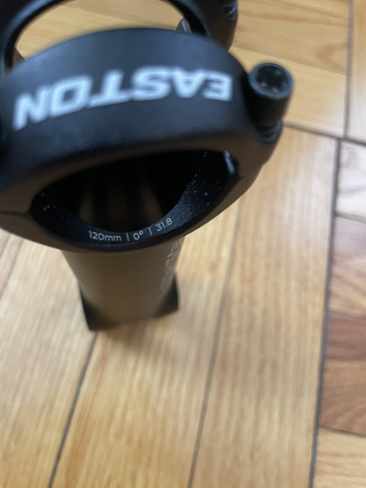 Easton EA90 Stem – 120mm, 0°