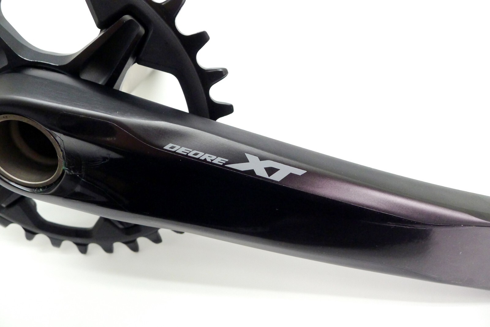 Shimano Deore XT FC-M8100-1 12 Speed 32T 175mm Crankset (Without BB)
