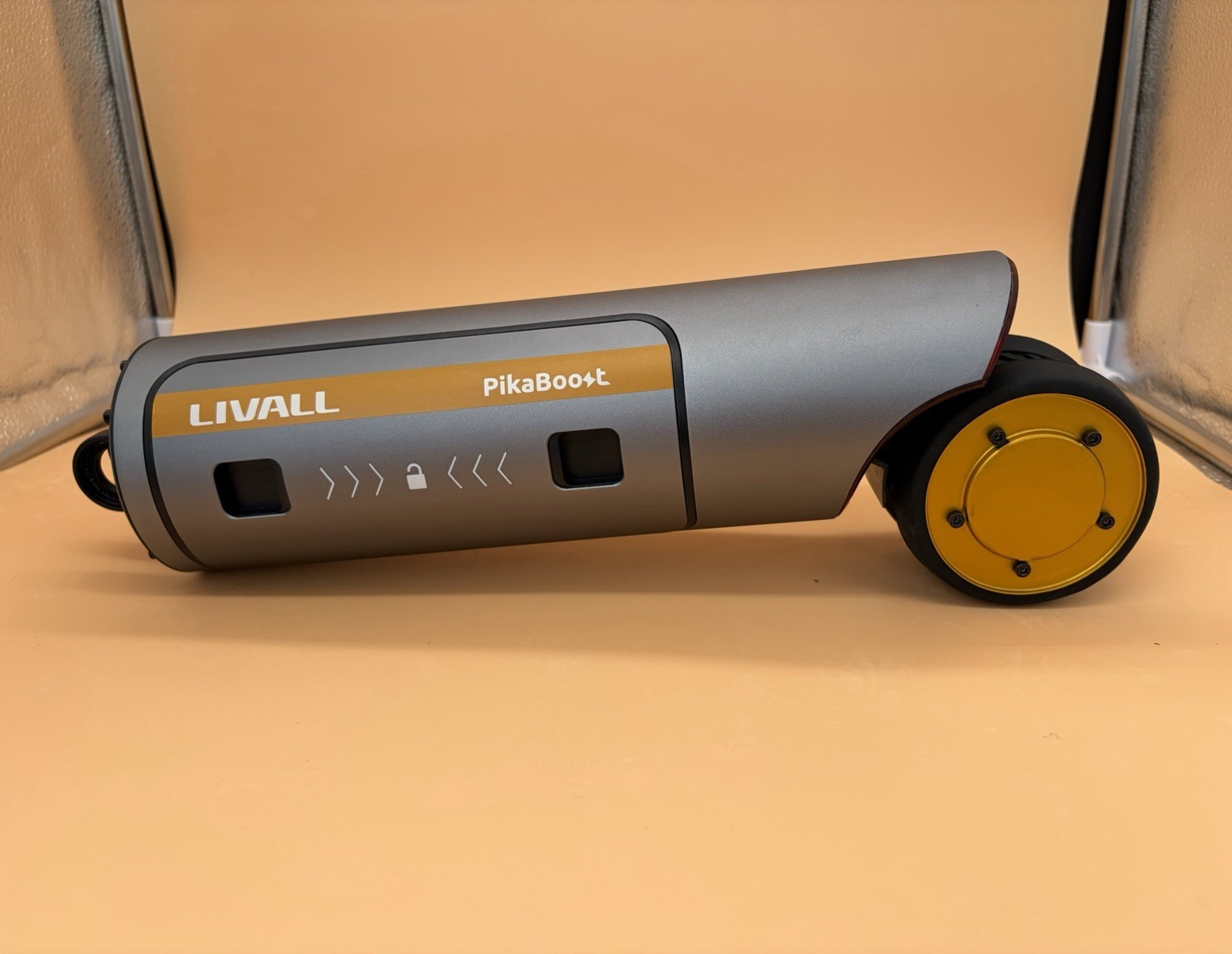LIVALL PikaBoost 2 Lite E-Bike Conversion Kit 36V Li-Ion 5Ah 180Wh