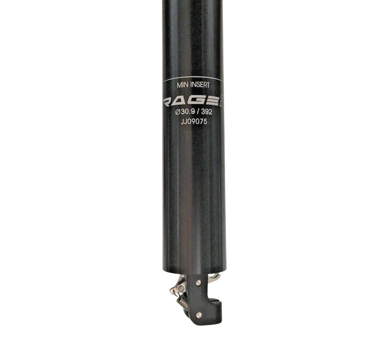 Kind Shock Dropper Seatpost 30.9 125mm Internal w Remote Alloy MTB 392mm