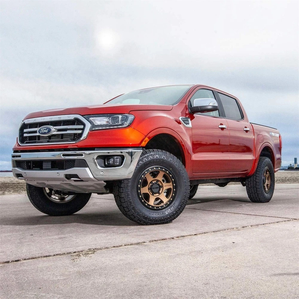 Suspension ProComp 62180 2.25in Leveling Lift Kit Fits Ford Ranger