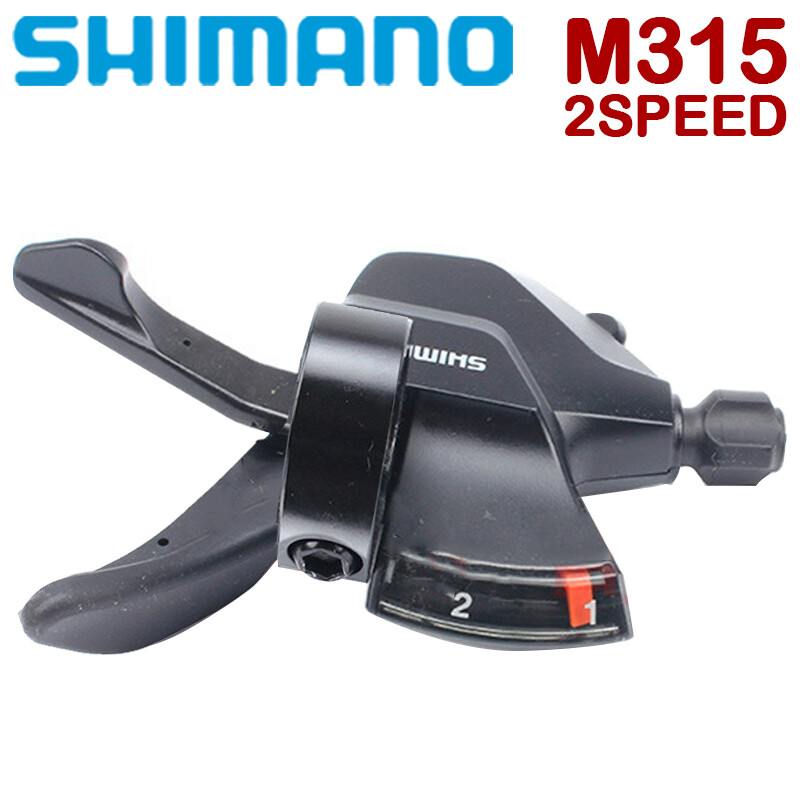 SHIMANO Altus SL M315 Shifter 2 3 7 8 21 Speed Trigger Rapidfire Update of M310