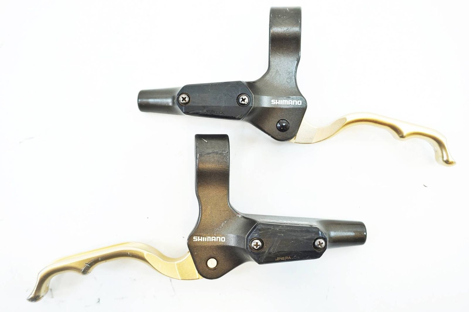 Shimano Saint Bl-M800 Brake Lever Set / Baichari Ariake